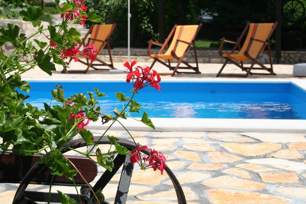 Apartments Petricic With Swimming Pool Ičići Εξωτερικό φωτογραφία
